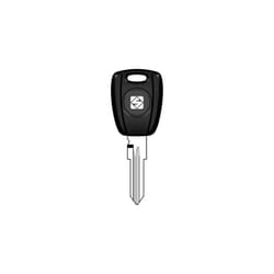Fraschetti - Hu83Te Chiave Transponder No Chip Peugeot