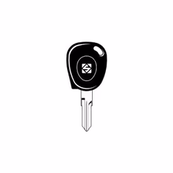 Articolo VAC102TE Transponder vuota