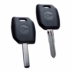 CHIAVE SILCA TRANSPONDER TE (SOLO GAMBO) DWO5TE Referenza : DWO5TE Marca : Chevrolet-Opel Gambo per Testa con scheda elettron ...