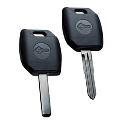 Fraschetti - chiave silca transponder te (solo gambo) DWO5TE