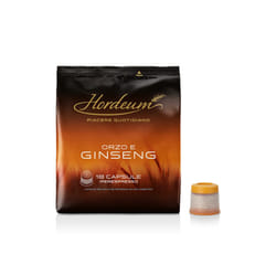 Illy Hordeum Orzo e Ginseng Capsule caffè 18 pz