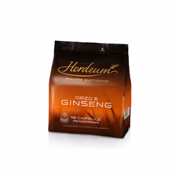 Illy Hordeum Orzo e Ginseng Capsule caffè 18 pz