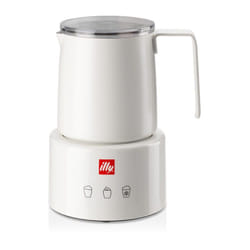 Illy - Milk Frother 22984 Montalatte Cappuccinatore Elettrico Bianco