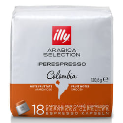 Illy 9994 capsula e cialda da caffè Capsule caffè 18 pz