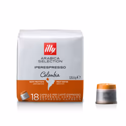 Illy 9994 capsula e cialda da caffè Capsule caffè 18 pz