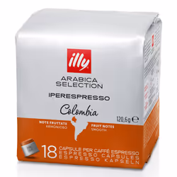 Illy 9994 capsula e cialda da caffè Capsule caffè 18 pz