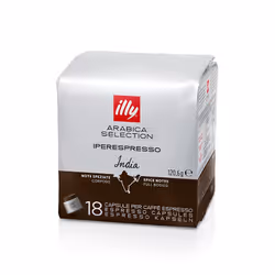 Illy 9996 capsula e cialda da caffè Capsule caffè 18 pz