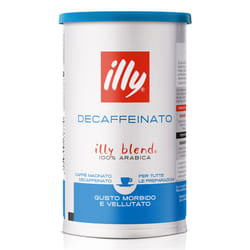 Illy A035 caffè macinato 185 g