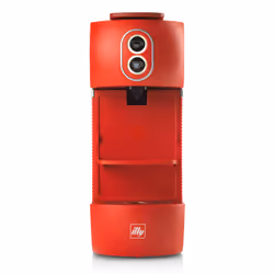 Illy Macchina Easy Cialde E.S.E. Rossa