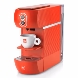 Illy Macchina Easy Cialde E.S.E. Rossa