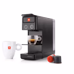 Illy Macchina IPERESPRESSO Y3.3 Epresso & Coffee Nera - Vista aggiuntiva 3