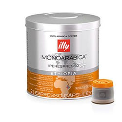 Illy 3957 Capsule caffè 21 pz