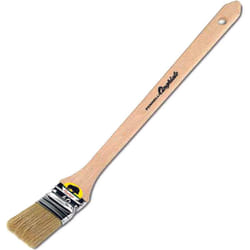 Pennelli Cinghiale - Pennello radiatore setola bionda serie 593 - mm.70 - manico in plastica simil-legno