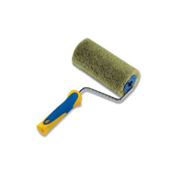 Rullo Evergreen in Tessuto Nylon Colore Verde Cm.20
