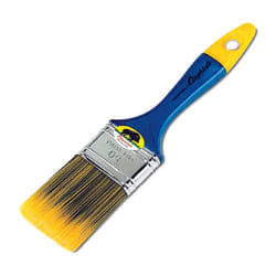 Pennelli Cinghiale - Pennellessa setola sintetica krex giallo/blu serie 331 - mm.60
