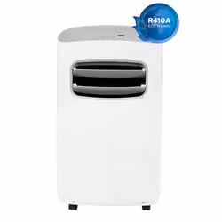 Comfeè SOGNIDORO-09 condizionatore portatile 64 dB 1200 W Bianco - Vista aggiuntiva 7