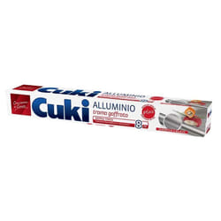 No Brand - Cuki alluminio 8 mt