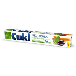 CUKI 8003980020114 pellicola trasparente 25 m