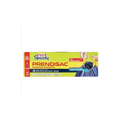 Domo Pak - prendisac 30LT 52X60 con manici blu/nero