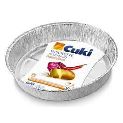 CUKI 8003980090810 teglia da forno Rotondo Alluminio Pirofila universale