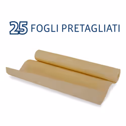 CUKI 8003980130455 Carta da forno 25 fogli Marrone 220 °C - Vista aggiuntiva 3