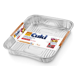 CUKI 8003980260015 teglia da forno Rettangolare Alluminio
