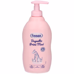 Fissan Baby Bagno Primi Mesi per Bambini 400ml