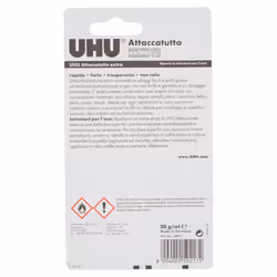 UHU Extra blister 20ml