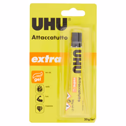 UHU Extra blister 20ml