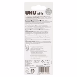 UHU Stic blister 40gr
