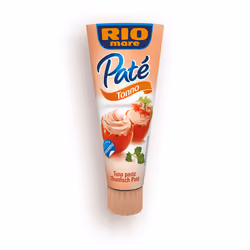 Rio Mare 57022CH, 100 g, 236,5 kcal, 18,5 g, 2,4 g, 4 g, 13,5 g