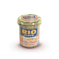 Rio Mare Filetti di Tonno all’Olio di Oliva