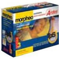 Ardes Morpheo 423 Riscaldaletto elettrico 120 W Beige Poliestere, Lana