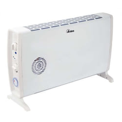 Ardes AR4C05T stufetta elettrica Interno Bianco 2000 W Riscaldatore ambiente elettrico con ventilatore