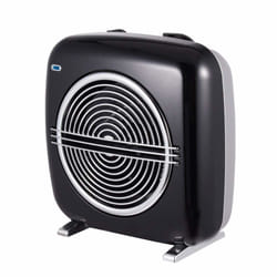 Ardes AR4F07B stufetta elettrica Interno Nero 2000 W Riscaldatore ambiente elettrico con ventilatore