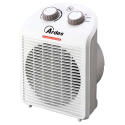 Ardes AR4F01N stufetta elettrica Interno Bianco 2000 W Riscaldatore ambiente elettrico con ventilatore