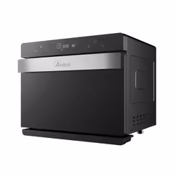 Ardes AR6440VD, Piccolo, 31 L, 30 - 230 °C, Dolce, Pesce, Friggere, Carne, Vapore, Vegetale, Yogurt, Nero, Touch