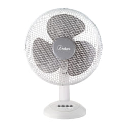 Ardes AR5BR30 ventilatore Grigio, Bianco