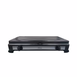 Ardes ODINO 2 Nero Superficie piana 59.5 cm Gas 2 Fornello(i) - Vista aggiuntiva 4