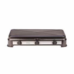 Ardes ODINO 3 Nero Superficie piana 59.5 cm Gas 3 Fornello(i) - Vista aggiuntiva 5