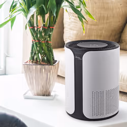 Ardes 8P02 25 m² 55 dB 25 W Grigio, Nero - Vista aggiuntiva 5