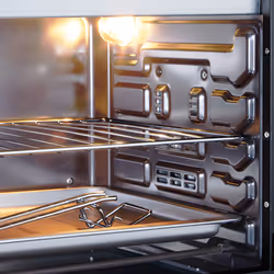 Ardes AR6245PB forno 45 L 2000 W Nero - Vista aggiuntiva 4