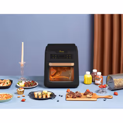 Ardes ELDORADA XXL – FRIGGITRICE AD ARIA / FORNO 12L AR1K3000 - Vista aggiuntiva 7