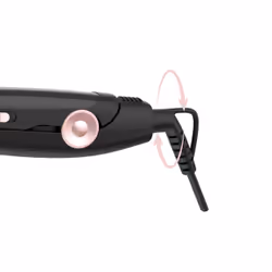 Ardes ARPIA01 messa in piega Piastra per capelli Caldo Nero 28 W 1,7 m - Vista aggiuntiva 4