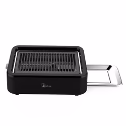 Ardes ARGRILL01 griglia per raclette 1 persona(e) 1300 W Nero - Vista aggiuntiva 4