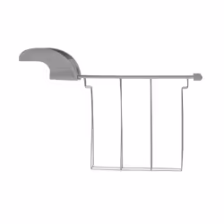 Ardes ARTOAST01 tostapane 7 2 fetta/e 750 W Bianco - Vista aggiuntiva 4
