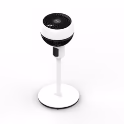 Ardes AR5CIR01 ventilatore Nero, Bianco - Vista aggiuntiva 4