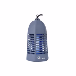 Ardes ARZANSC01B, Automatico, Insetticida, Grigio, 30 m², G5 T5 BL F4W, 1 lampada(e)