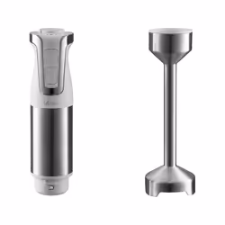 Ardes Neo Frullatore ad immersione 1000 W Acciaio inox, Bianco