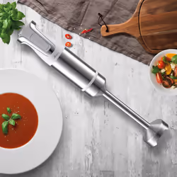 Ardes Neo Frullatore ad immersione 1000 W Acciaio inox, Bianco - Vista aggiuntiva 4